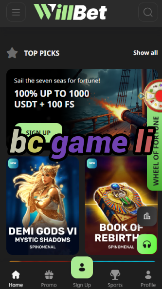 BC Game Li - Limited Information Accounts-vz72fvrf.com